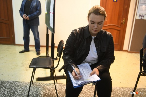 Работа кипит! В мэрии считают голоса по опросу за место под храм святой Екатерины