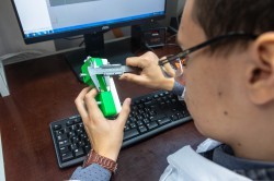 Лаборатория для будущих инженеров открылась в Екатеринбурге