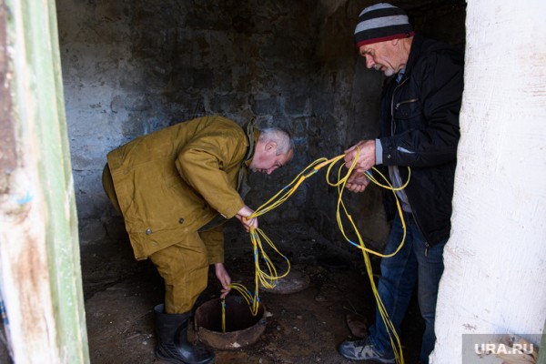 Уральские ученые нашли аномалии на месте самого сильного землетрясения века. ФОТО