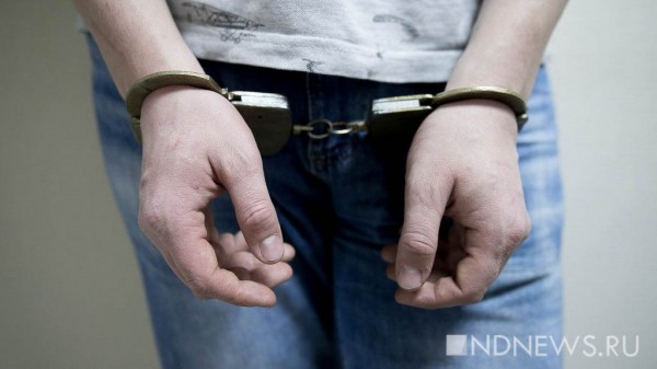 Грабитель банка был пьян. Подробности разбойного нападения на &laquo;Открытие&raquo; от СК (ФОТО)