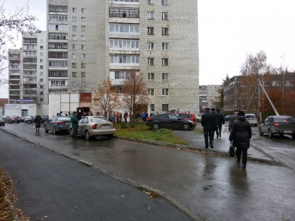 Работа кипит! В мэрии считают голоса по опросу за место под храм святой Екатерины