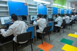 Лаборатория для будущих инженеров открылась в Екатеринбурге