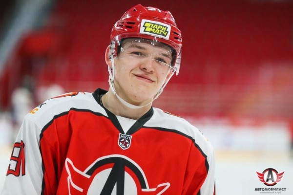 Воспитанники "Автомобилиста" вызваны в молодежные сборные России