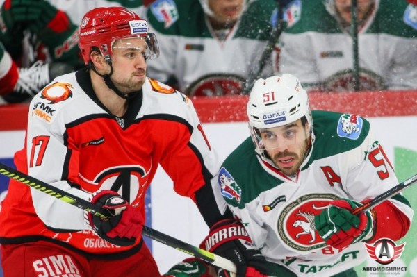 Пока не получается у “Автомобилиста” найти свою игру