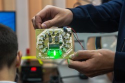 Лаборатория для будущих инженеров открылась в Екатеринбурге