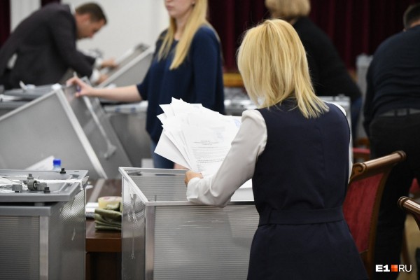 Работа кипит! В мэрии считают голоса по опросу за место под храм святой Екатерины