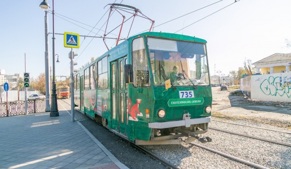 Строители продлевают закрытие движения общественного транспорта на Эльмаше