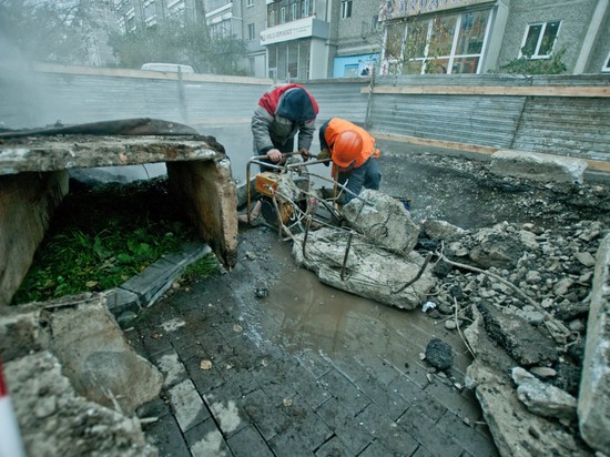 В Кургане и пригородах отключат холодное водоснабжение