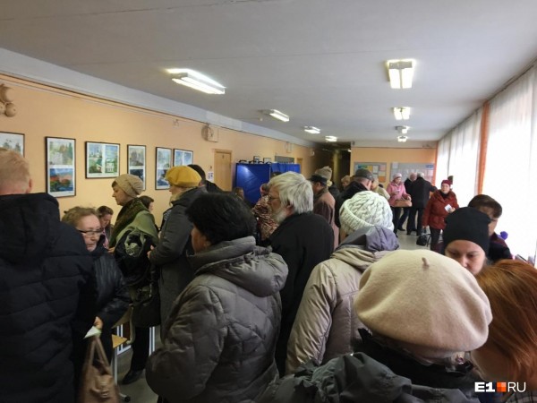 Работа кипит! В мэрии считают голоса по опросу за место под храм святой Екатерины