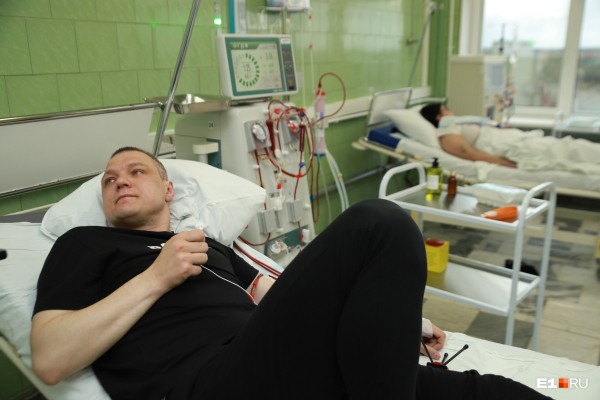 В 40-й больнице открыли новый диализный завод. Рассказываем, как он работает и зачем нужен