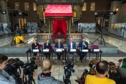 Дни Эрмитажа открываются в Екатеринбурге