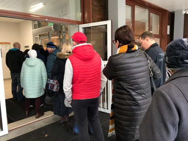 Работа кипит! В мэрии считают голоса по опросу за место под храм святой Екатерины