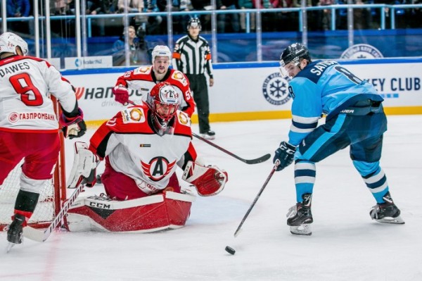 Начинаем выезд с поражения