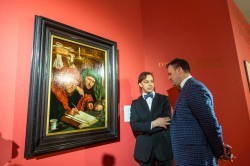 Дни Эрмитажа открываются в Екатеринбурге