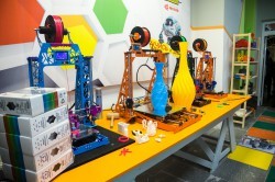 Лаборатория для будущих инженеров открылась в Екатеринбурге