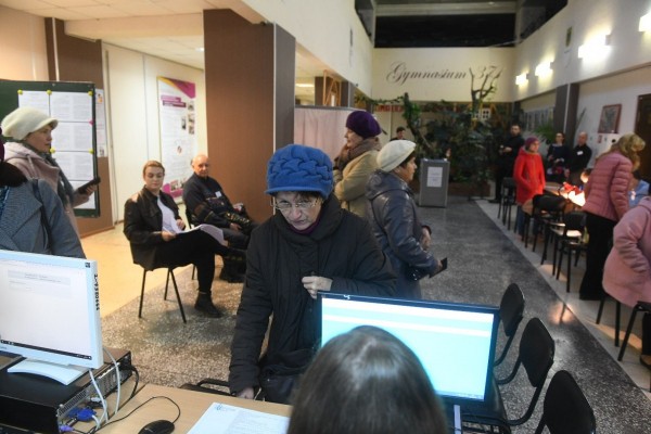 Работа кипит! В мэрии считают голоса по опросу за место под храм святой Екатерины