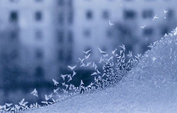 В Екатеринбурге в выходные похолодает до минус 8 градусов В Екатеринбурге в выходные похолодает до минус 8 градусов