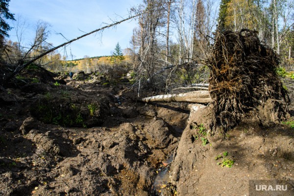Уральские ученые нашли аномалии на месте самого сильного землетрясения века. ФОТО