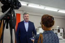 Школьники двух отдаленных территорий начали путь к знаниям от «Точки роста»