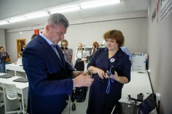 Школьники двух отдаленных территорий начали путь к знаниям от «Точки роста»