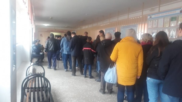 Работа кипит! В мэрии считают голоса по опросу за место под храм святой Екатерины