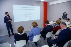 Школьники двух отдаленных территорий начали путь к знаниям от «Точки роста»