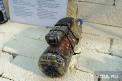 На Урале владельца иномарки с &laquo;красивым&raquo; номером напугали бомбой