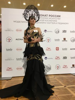 Команда екатеринбургских парикмахеров победила на чемпионате России