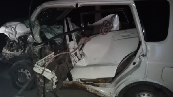 В ДТП под Асбестом пострадали шесть человек, серьезные травмы у троих детей (ФОТО)