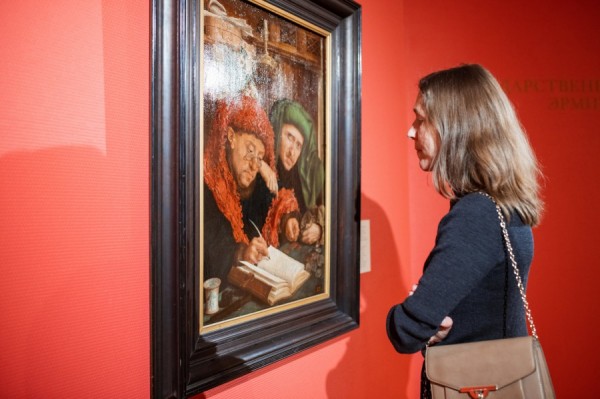 Дни Эрмитажа в Екатеринбурге собрали более полутора тысяч посетителей Дни Эрмитажа в Екатеринбурге собрали более полутора тысяч посетителей