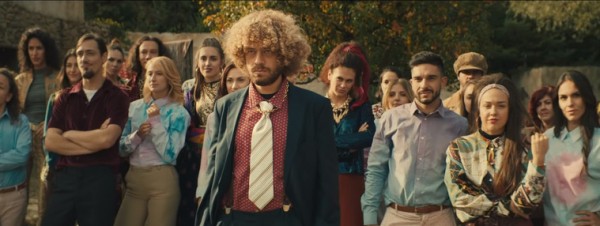 Кустурица снял в России революционный клип с уральской звездой и блогером Варламовым