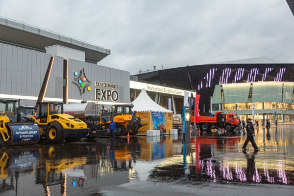 Екатеринбург показывает пример реализации национального проекта