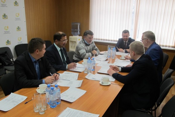 Городские власти поддержат проекты малого и среднего бизнеса