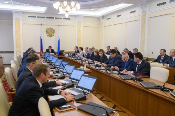 Правительство региона одобрило проект бюджета Свердловской области