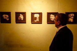 Биеннале современного искусства открылась в Екатеринбурге