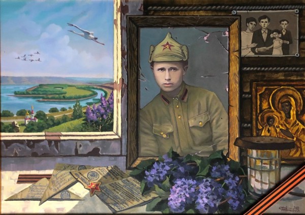 Выставка «Салют Победы» откроется в Музее наивного искусства Выставка «Салют Победы» откроется в Музее наивного искусства