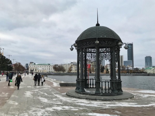 Среда в Екатеринбурге будет облачная и без осадков