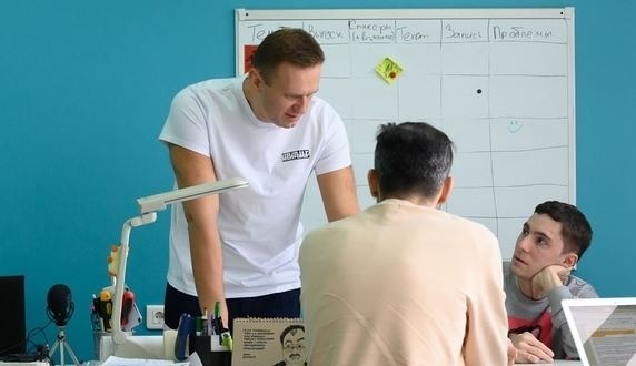 «Медуза»: Испанский «спонсор» ФБК никогда не бывал в России