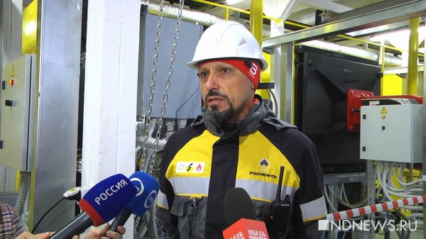 В Ирбите запущена автоматизированная газовая котельная, работающая на итальянских горелках (ФОТО, ВИДЕО) В Ирбите запущена автоматизированная газовая котельная, работающая на итальянских горелках (ФОТО, ВИДЕО)