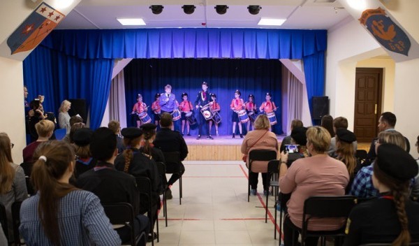 Организаторы литературного конкурса наградили юных поэтов и писателей города