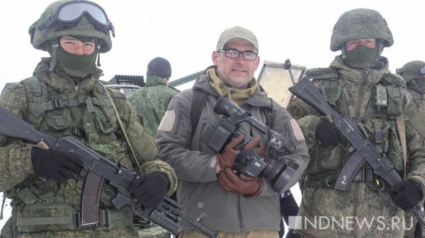 Пальба по мишеням и подрывы в огне: как проходил танковый биатлон на Урале (ФОТО, ВИДЕО)