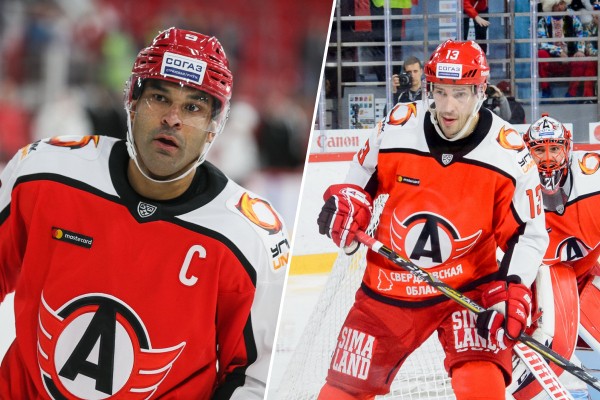 Сколько получают Дацюк и Доус? Смотрим рейтинг зарплат игроков КХЛ