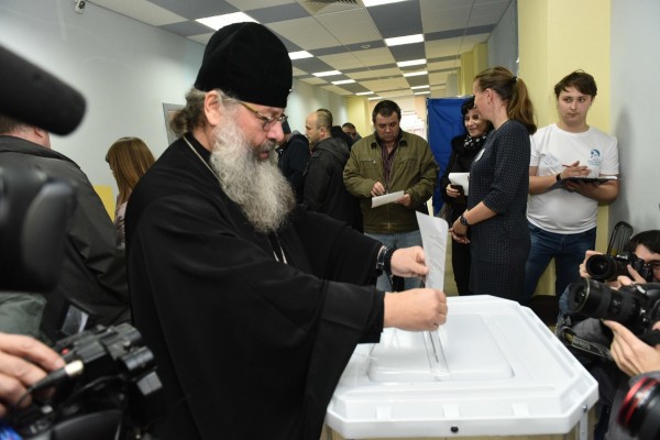 Работа кипит! В мэрии считают голоса по опросу за место под храм святой Екатерины