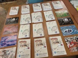 Екатеринбург станет частью всемирной выставки детских иллюстрированных книг Екатеринбург станет частью всемирной выставки детских иллюстрированных книг