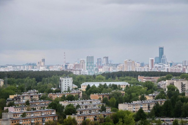 Погода в Екатеринбурге на выходные: облачно, умеренный ветер Погода в Екатеринбурге на выходные: облачно, умеренный ветер