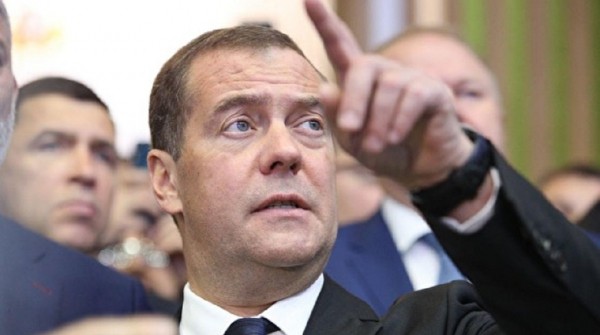 Итоги визита Дмитрия Медведева в Екатеринбург в семи фотографиях