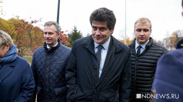 Сказочный генплан Екатеринбурга, посадка на брюхо Ан-12 в Кольцово и откровения Высокинского – итоги недели РИА «Новый День» (ФОТО, ВИДЕО)