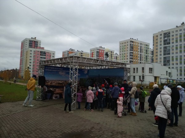 Работа кипит! В мэрии считают голоса по опросу за место под храм святой Екатерины