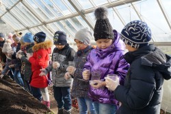 Образовательный проект «Агрошкола» официально стартовал в Екатеринбурге Образовательный проект «Агрошкола» официально стартовал в Екатеринбурге