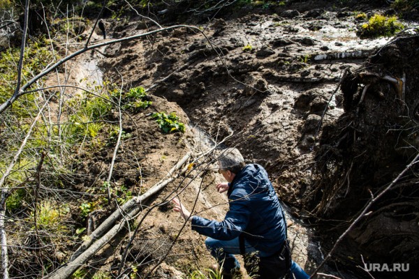 Уральские ученые нашли аномалии на месте самого сильного землетрясения века. ФОТО